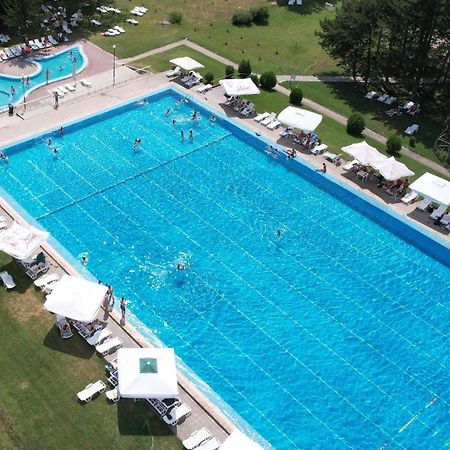 Paradise Park Polski Trŭmbesh Dış mekan fotoğraf
