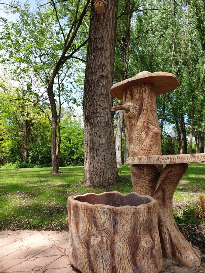 Paradise Park Polski Trŭmbesh Dış mekan fotoğraf