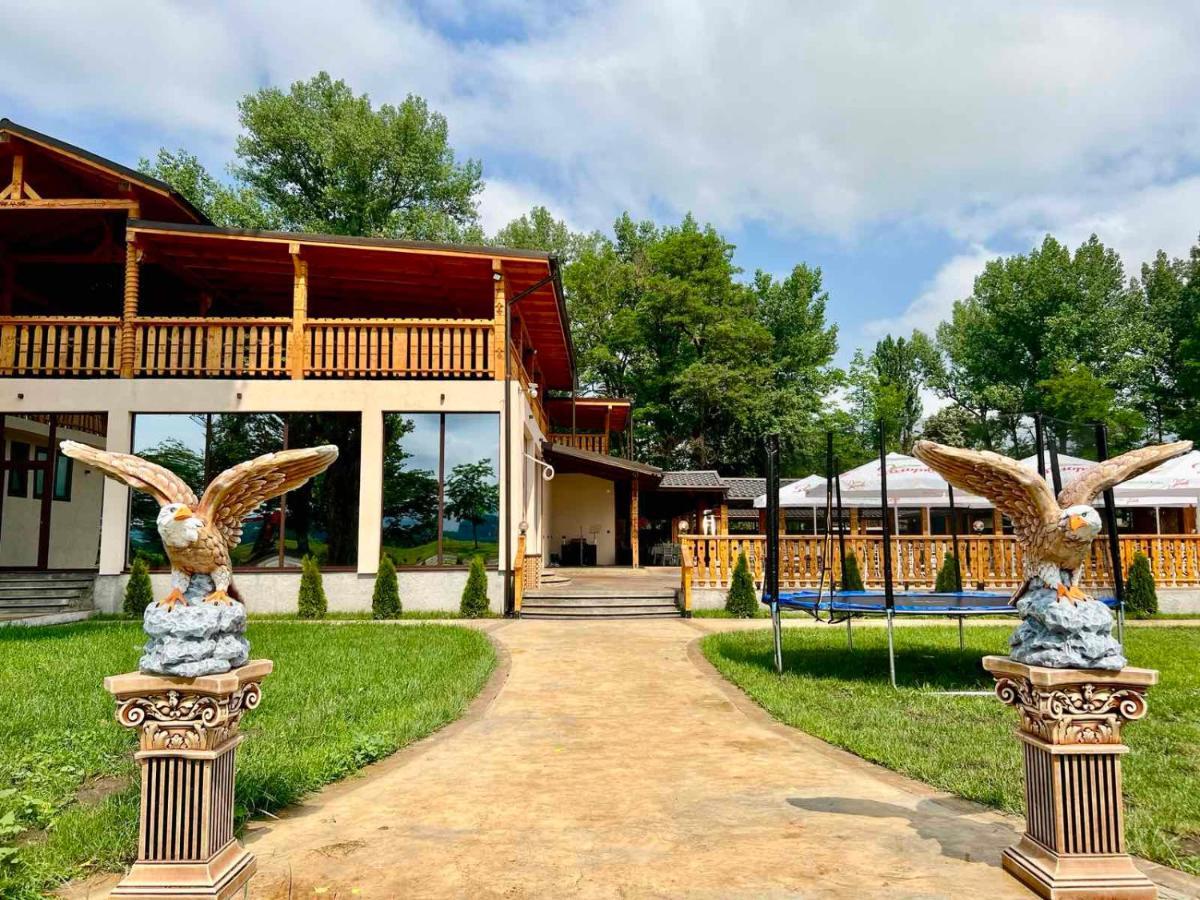 Paradise Park Polski Trŭmbesh Dış mekan fotoğraf