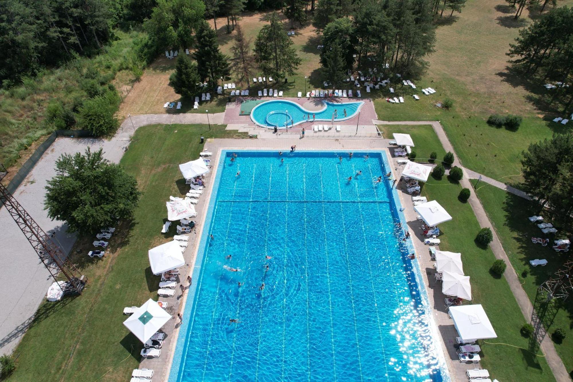 Paradise Park Polski Trŭmbesh Dış mekan fotoğraf